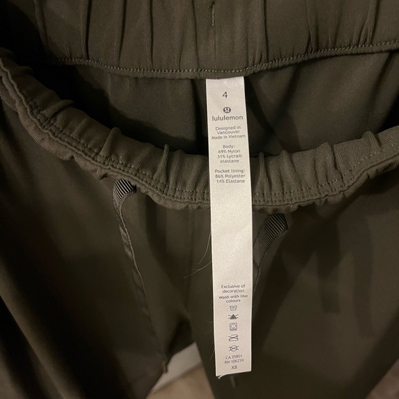 LULULEMON ON THE FLY CROP - Picture 4 of 4